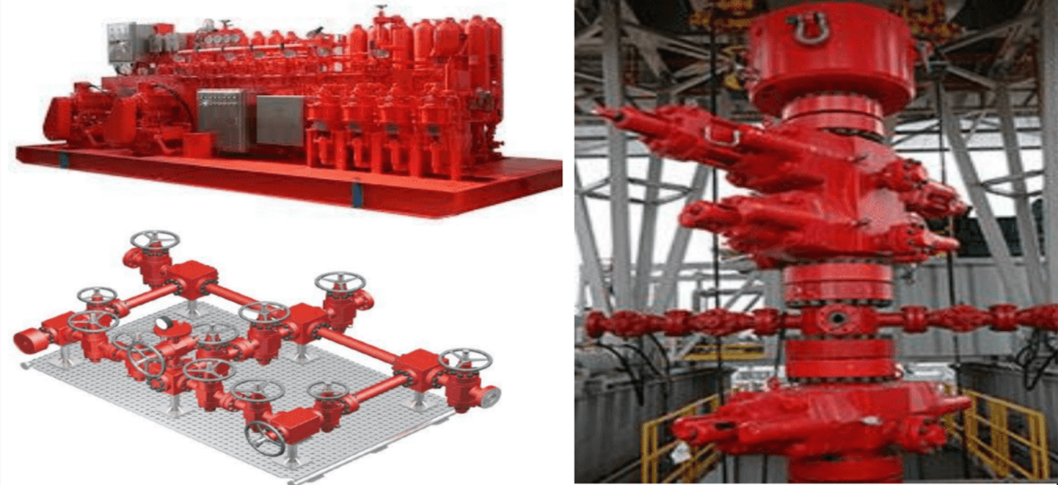 WELL CONTROL EQUIPMENT - C1 Water